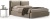 Кровать DITRE ITALIA Alar MF0E3 370185 Кровать DITRE ITALIA Alar MF0E3 370185