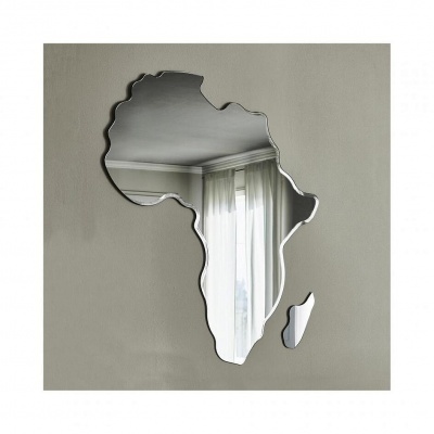 Зеркало Cattelan italia - smoked grey 458424