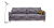 Диван Inari 239095
