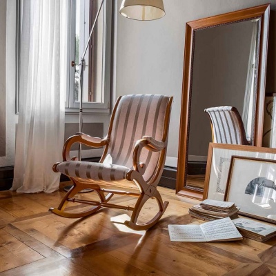 Кресло Tonin Casa ROSMARY ROSMARY - 4376 - Дерево 365666