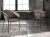 Стул F3236 /4088 из искусственной кожи цвет Aqua C18 186068 Стул F3236 /4088 из искусственной кожи цвет Aqua C18 186068