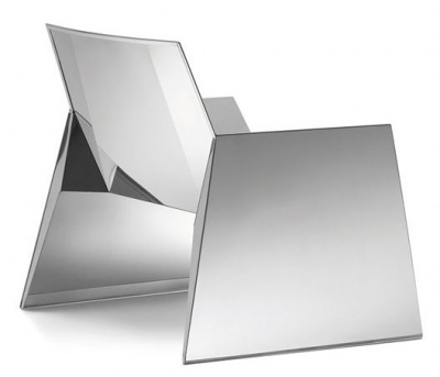 Кресло Cattelan italia - polished stainless 965076