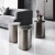Журнальный столик Cattelan italia Pancho 2 - brushed bronze 551325 Журнальный столик Cattelan italia Pancho 2 - brushed bronze 551325