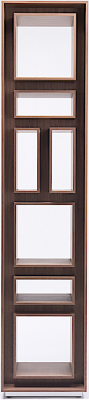 Стеллаж Porada Fancy Fancy - Дерево 255340