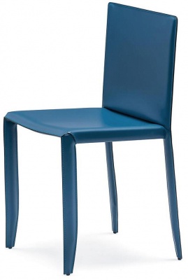 Обеденный стул Cattelan italia Piuma Edition 540238080080 - cuoio OTTANIO 424385