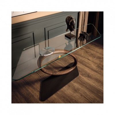 Консоль Cattelan italia Tour consolle - топ - стекло 873781