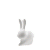 Rabbit Small Lamp with Rechargeable Led 433881
