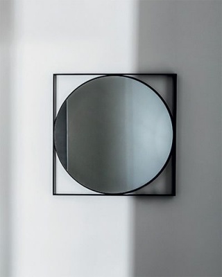 Настенное зеркало Visual Geometric 299750