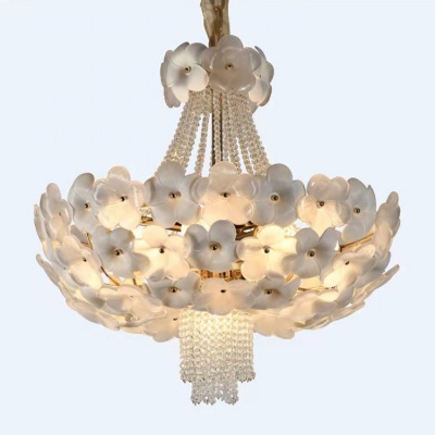 Люстра SHAMBALA C9 214929