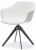 Кресло Cattelan italia Indy 540 247 000 002 - poliuretano bianco 456630