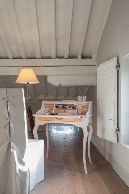 Письменный стол Tonin Casa MERCURIO MERCURIO - 4267 - Дерево 770040