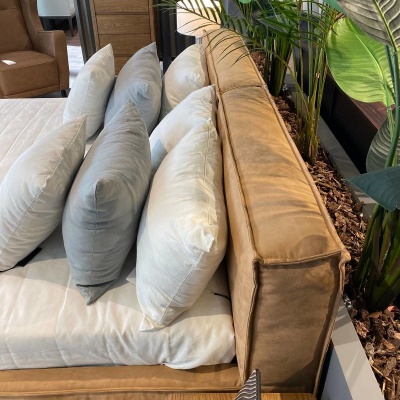 Кровать с подъемным механизмом Alita, отделка ткань Suede TL06 кат. 2 907494