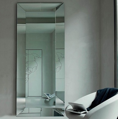 Зеркало Cattelan italia REGAL REGAL - зеркало прозрачное 692491