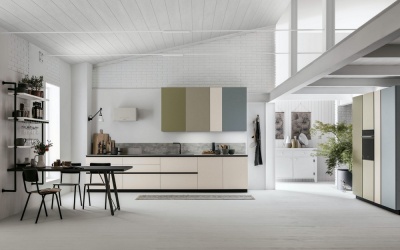 Кухни STOSA COLOR TREND