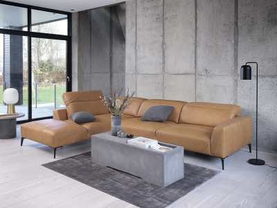 Угловой диван Flexlux VOLUZZI 828954