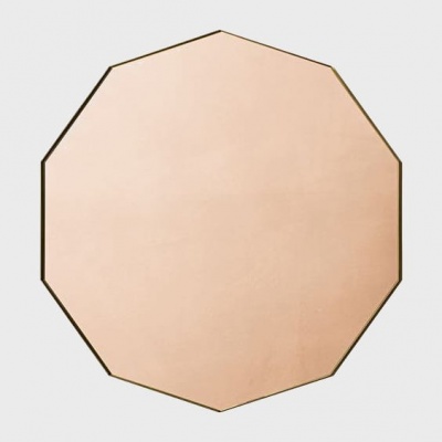 Настенное зеркало Visual Decagonal 839561