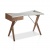Стол Comodidad орех / жемчужный лак W1010OT /3018 Ral 7035 978565 Стол Comodidad орех / жемчужный лак W1010OT /3018 Ral 7035 978565