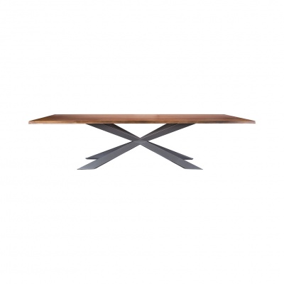 Обеденный стол Cattelan italia Spyder wood - топ - NC walnut canaletto 676061