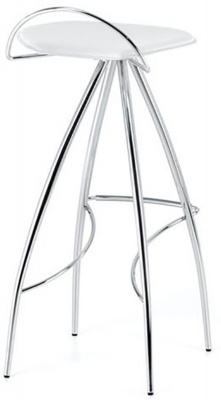 Обеденный стул Cattelan italia Coco 540365092005 - cuoio BIANCO 936523
