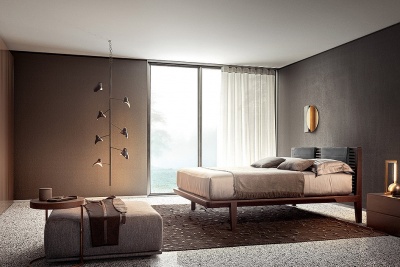 Кровать Pianca Lido WLDI35N - wood , Дерево 844337