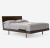 Кровать Pianca Alfa WAF107S - fabric. , Ткань 182361 Кровать Pianca Alfa WAF107S - fabric. , Ткань 182361