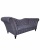 Диван "Рекамье" navy linen 354594