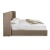 Кровать с решеткой Renata, отделка ткань Suede TL 005 кат 1 762047