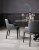 Обеденный стул Cattelan italia Magda Couture 540228160024 - ecopelle NERO 866601