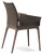 Обеденный стул Cattelan italia Arcadia 540 265 280 003 - ecopelle PANNA 198643 Обеденный стул Cattelan italia Arcadia 540 265 280 003 - ecopelle PANNA 198643