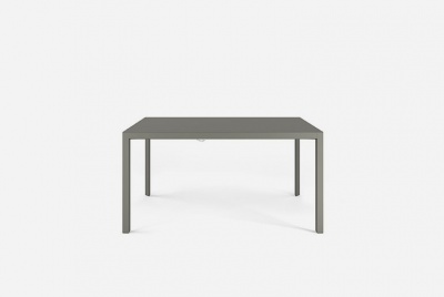 Обеденный стол Pianca SOFFIO T0U10B - Wood , Lacquered Glass 336341