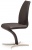 Обеденный стул Cattelan italia Betty 540318060024 - ecopelle NERO 610379