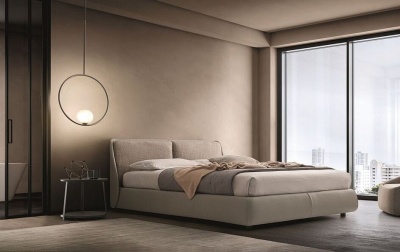 Кровать DITRE ITALIA Bend MD0F3 250532