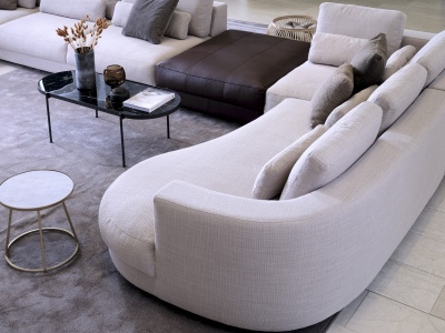 Угловой диван Flexlux PETRONE 495244