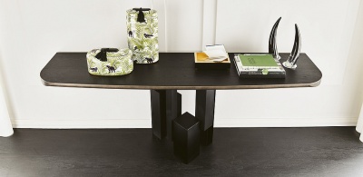 Консоль Cattelan italia Skyline Wood - C - GFM69 ,  elm open pore 842943