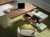 Стол письменный Decora 978OT /3003 орех 743785 Стол письменный Decora 978OT /3003 орех 743785
