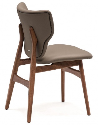 Обеденный стул Cattelan italia - canaletto walnut stained 451504