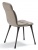 Обеденный стул Cattelan italia - soft leather 951 castoro 708527