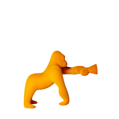 Kong XS Velvet Finish 200738