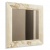 Зеркало Sovet Italia Denver square P5352 - FROSTED , Зеркало 160615