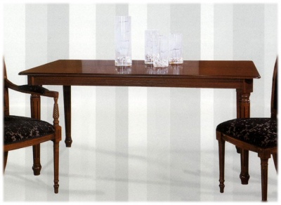 Стол JACOPO SEVEN SEDIE 0282TA02 422430