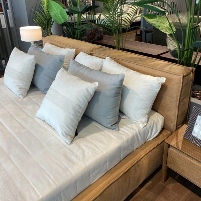 Кровать с подъемным механизмом Alita, отделка ткань Suede TL06 кат. 2 907494