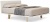 Кровать Pianca Filo WFLC15S 222110