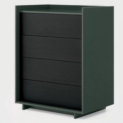 Комод Pianca KYOTO 2E397 - снаружи Rovere 375220