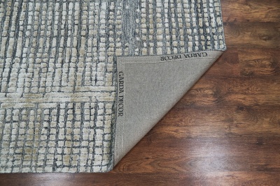 Ковер Wilton 1,6х2,3м, 60% бамбук, 40% шерсть 671225