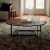 Журнальный столик Porada Woodstock 180364 - база - brushed anthracite 485865 Журнальный столик Porada Woodstock 180364 - база - brushed anthracite 485865