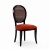 Стул MODENA SEVEN SEDIE 0421S 673640