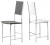Обеденный стул Cattelan italia Alessia 540339083073 - cuoio NERO cuciture 262329 Обеденный стул Cattelan italia Alessia 540339083073 - cuoio NERO cuciture 262329