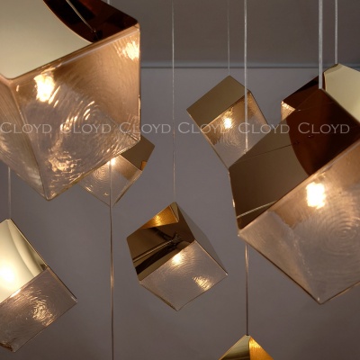 Люстра CUBIT C9 692816