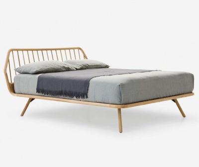 Кровать Pianca Trama Legno WRGR35S - Wood , Дерево 390553