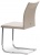 Обеденный стул Cattelan italia Janet 540246080001 - ecopelle BIANCO 873479